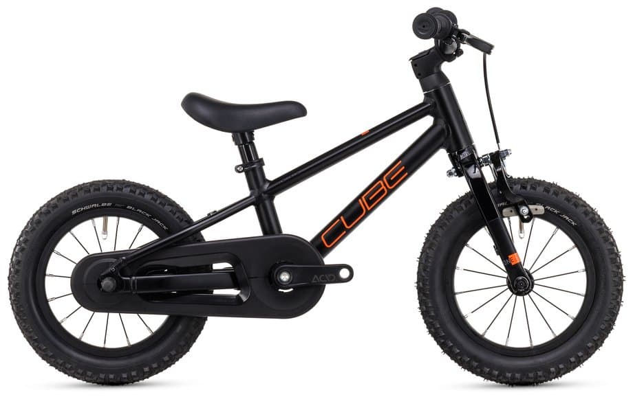 Cube Numove 120 RT Schwarz Modell 2026