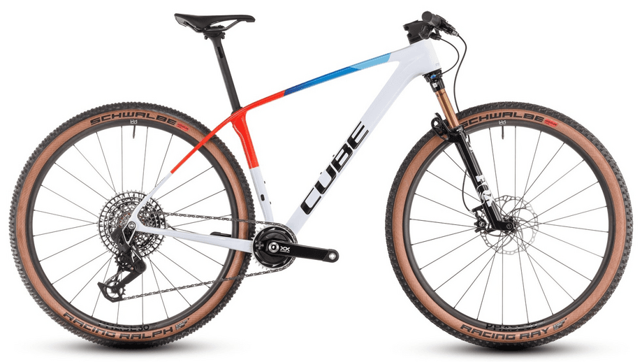 Cube Phenix C:68X SLT Weiß Modell 2025