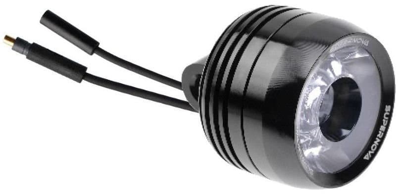 Supernova Mini 2 Pro E-Bike Scheinwerfer 25, StVZO - kompakt & extrem leistungsstark