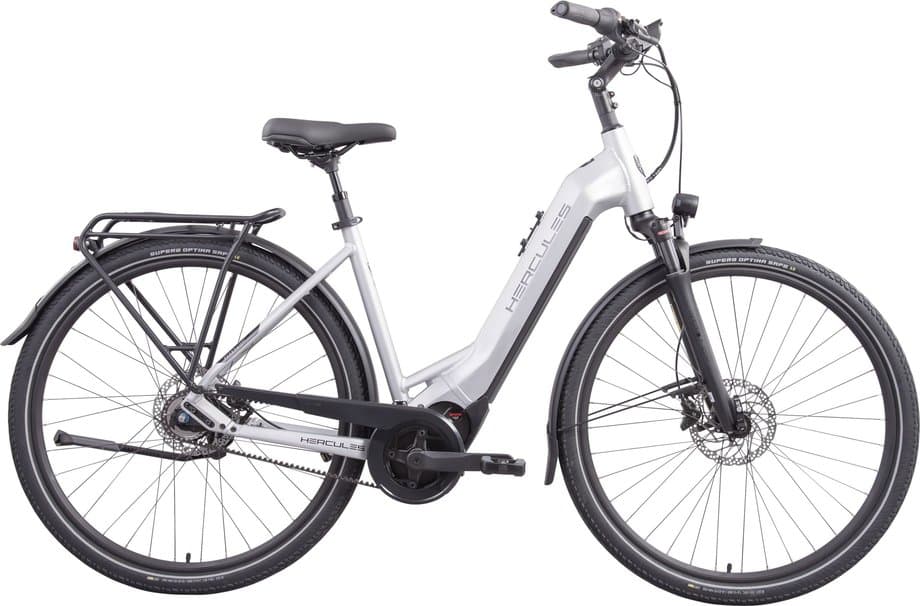 Hercules Pasero Comp I-F5 Schwarz Modell Aktion