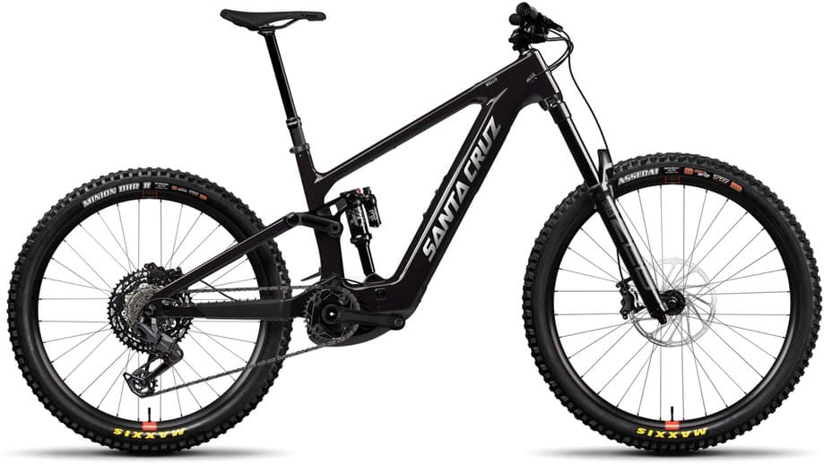 Santa Cruz Bullit C 70 Schwarz Modell 2026