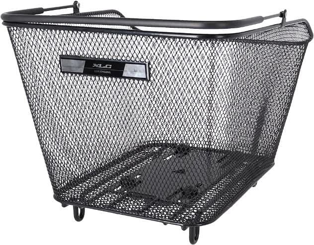 XLC Hinterradkorb 5:1 BA-B11 MIK - 27L Schwarz Modell 2026
