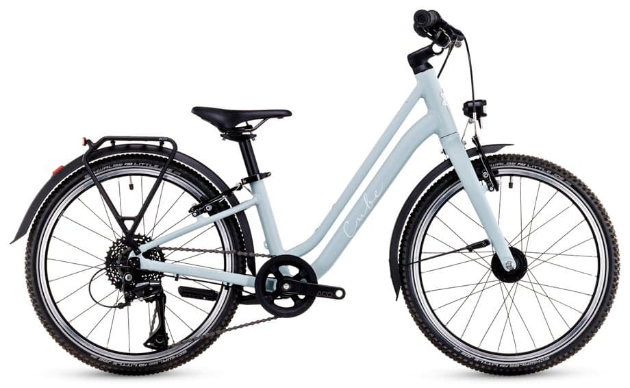 Cube Ella 200 Grün Modell 2025