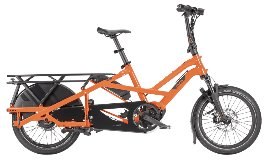 Tern GSD P00 Orange Modell 2026