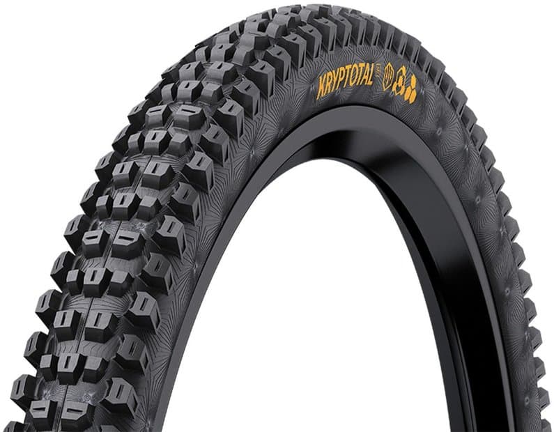 Continental Kryptotal-F 29x2,40 Endurance-Compound Trail Casing TLR E-25 Schwarz Modell 2026