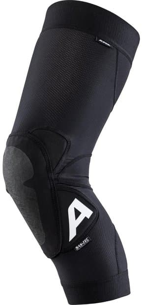 Alpina Flow Pad Knee Knie Protektor Schwarz Modell 2025