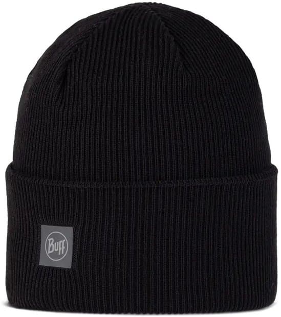 Buff CrossKnit Beanie Schwarz Modell 2025