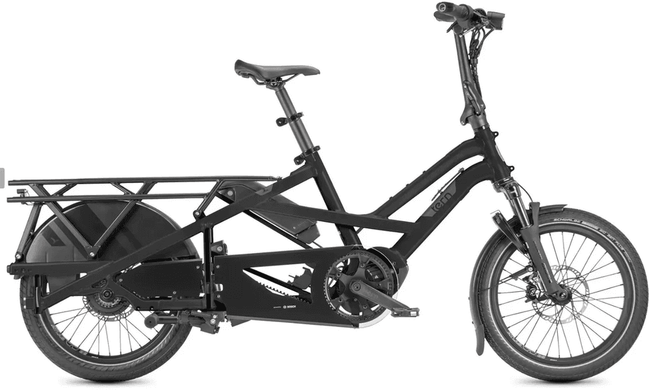 Tern GSD P00 Schwarz Modell 2026