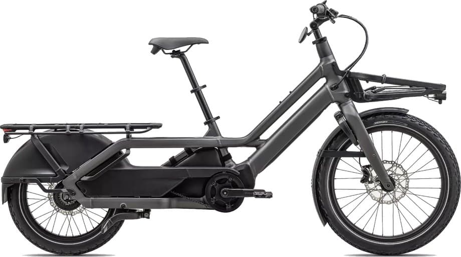 Specialized Porto 4.0 Grau Modell 2026