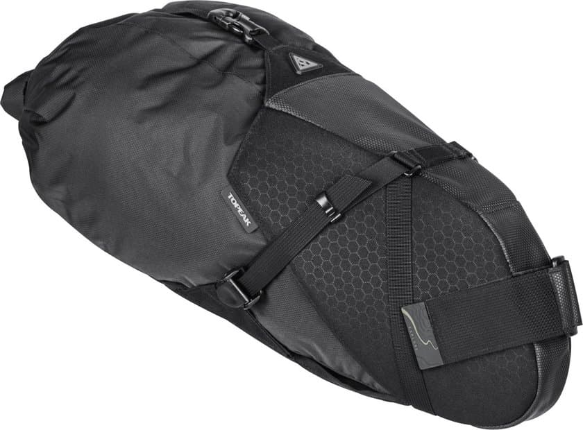 Topeak Backloader X Satteltasche 15L Schwarz Modell 2026