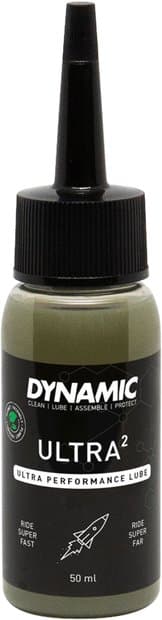 Dynamic Ultra2 All Wetter Performance Kettenschmiermittel - 50ml Schwarz Modell 2026