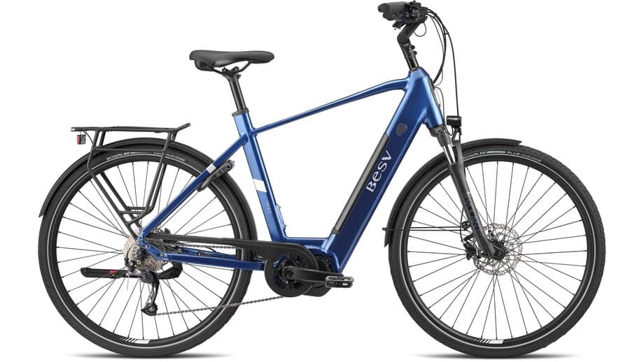 BESV TR 2.1 Blau Modell Aktion