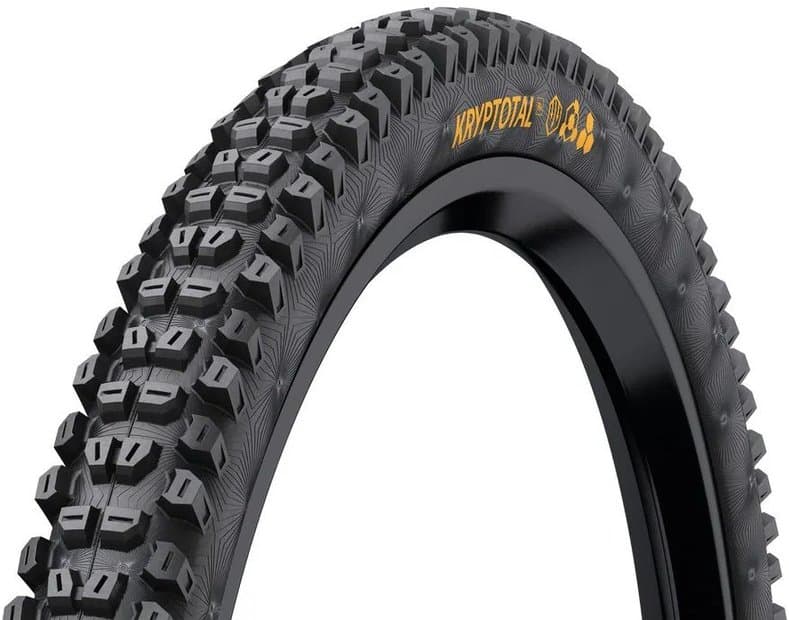 Continental Kryptotal-R 27,5x2,40 Soft-Compound Downhill Casing TLR E-25 Schwarz Modell 2026