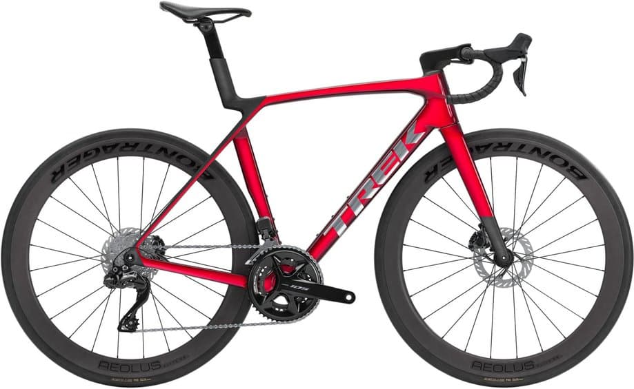 Trek Madone SL 6 Gen 8 Rot Modell 2026