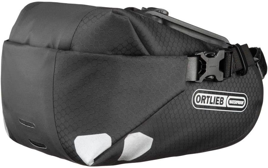 Ortlieb Saddle-Bag Satteltasche 1,6L Schwarz Modell 2026
