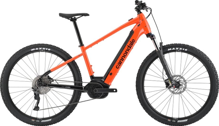 Cannondale Trail Neo 3 Orange Modell 2024