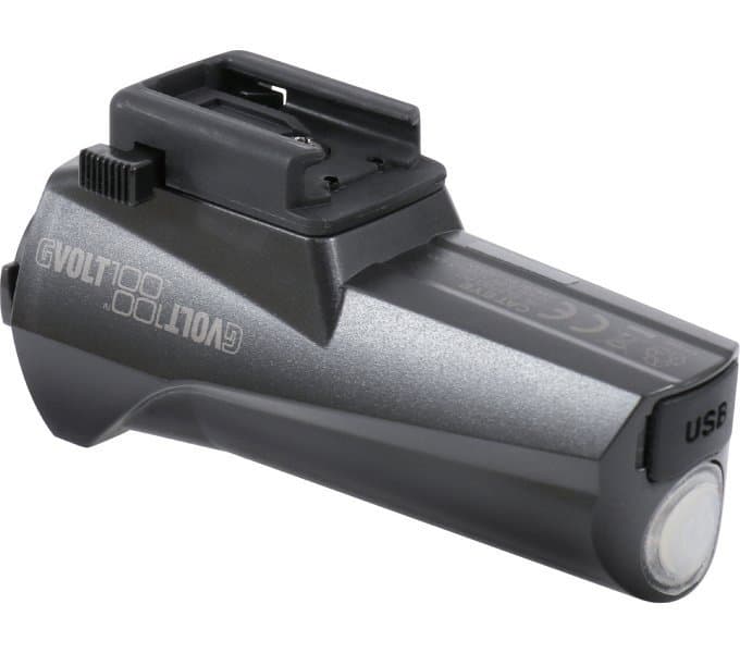 Cateye Zusatzakku Gvolt 100 Dual System Schwarz Modell 2026