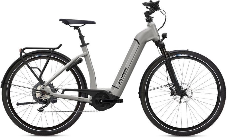 Flyer Gotour6 7.10 Silber Modell Aktion