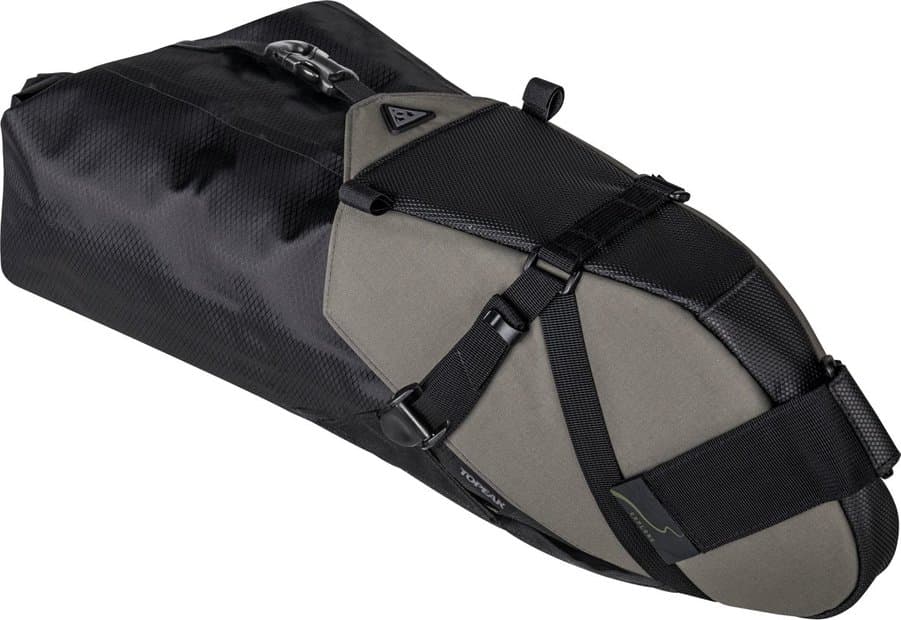 Topeak Backloader X Satteltasche 15L Grün Modell 2026