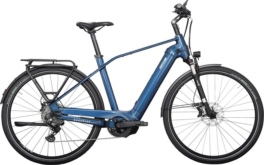 Kettler Quadriga CX10 LG (625) Blau Modell 2025