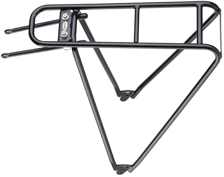 Tubus Gepäckträger Vega - 29 Zoll Schwarz Modell 2026