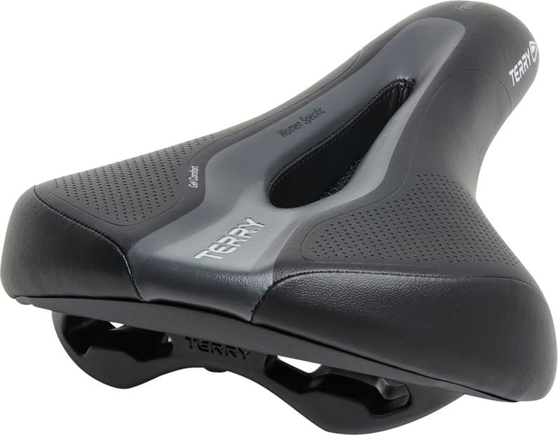 Terry Figura GTC Gel Men Sattel Schwarz Modell 2026