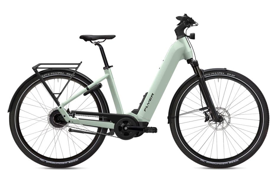 Flyer G1 Upstreet 5.40 Grün Modell 2025