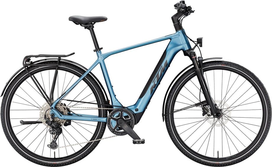 KTM Macina Sport SX 20 Blau Modell 2025