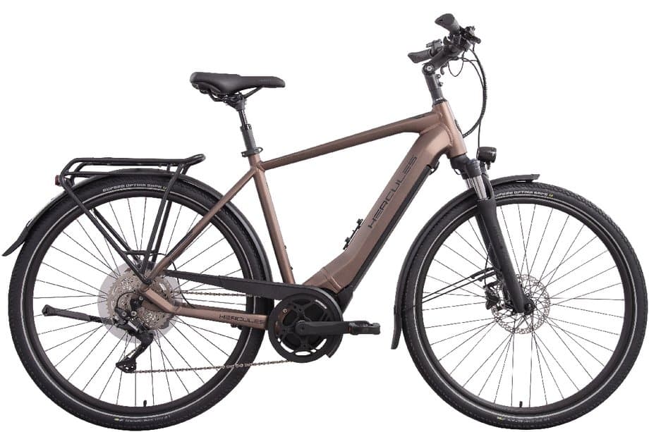 Hercules Pasero Sport I-10 Braun Modell Aktion