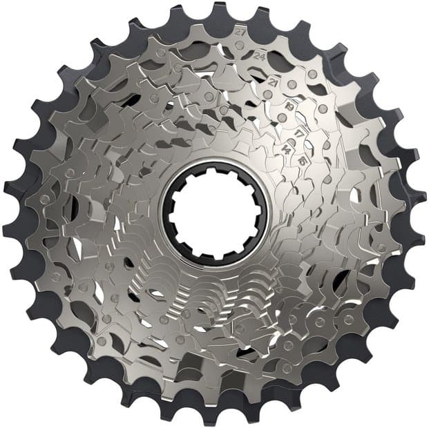SRAM Kassette XG-1270 10-28T, 12-fach Silber Modell 2024