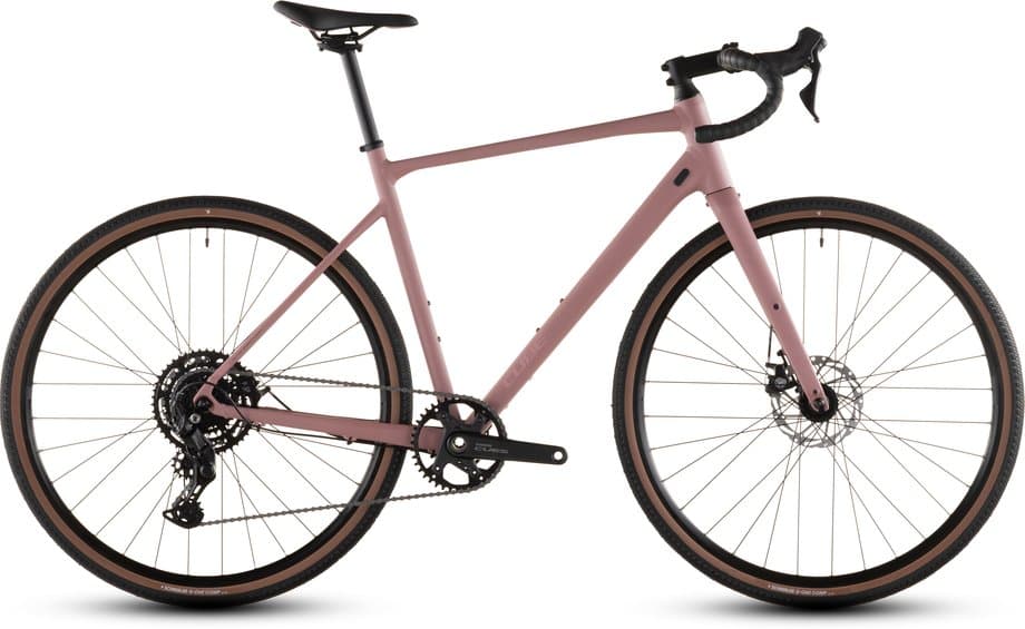 Cube Nuroad ONE Pink Modell 2026