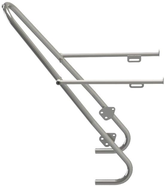 Tubus Lowrider Tara Edelstahl - 26-28 Zoll Silber Modell 2026