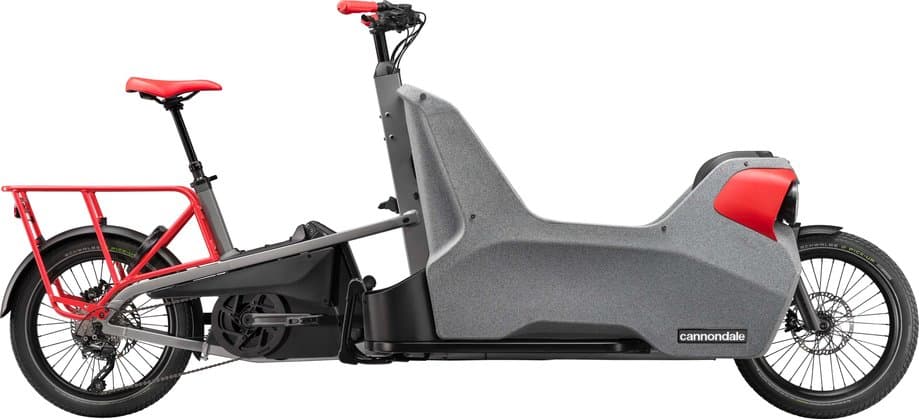 Cannondale Wonderwagen Neo 2 Grau Modell 2025