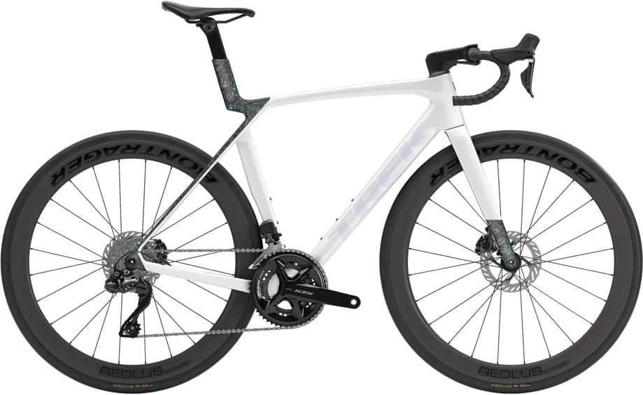 Trek Madone SL 6 Gen 8 Weiß Modell 2026