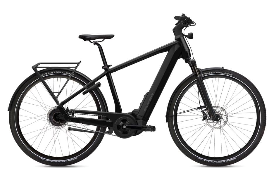 Flyer G1 Upstreet 5.40 Schwarz Modell 2025