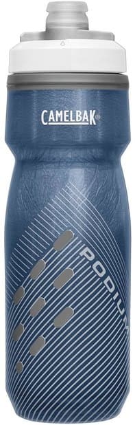 Camelbak Podium Chill Trinkflasche, isoliert - 620 ml Blau Modell 2024