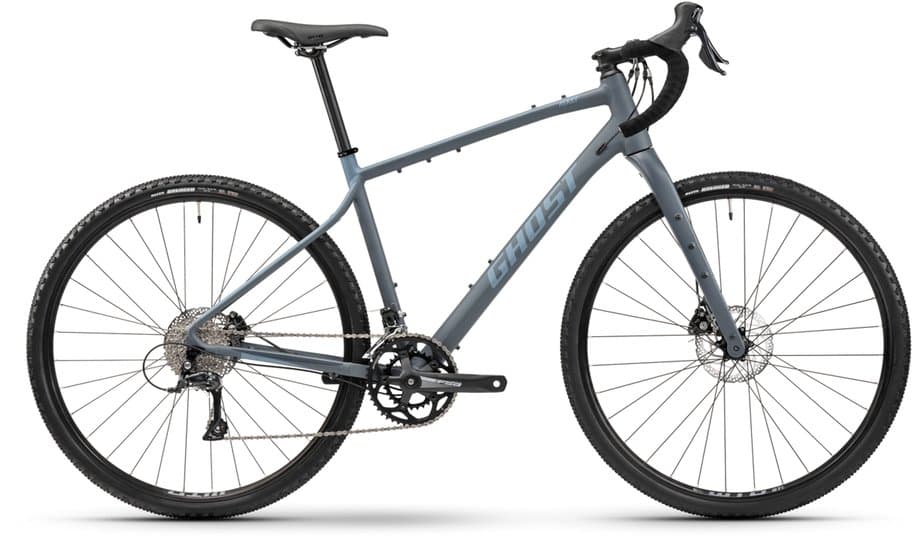 Ghost Asket Grau Modell 2025