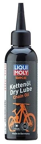 Liqui Moly Bike Kettenöl Dry Lube, Tropfflasche - 100ml Schwarz Modell 2026