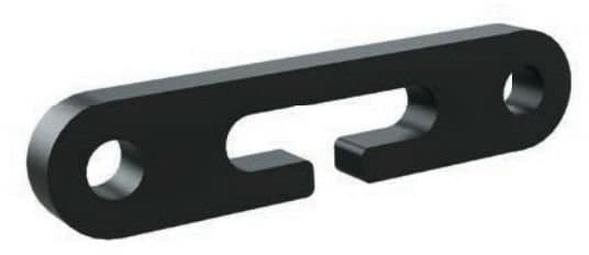 Supernova TL3 Multirack Adapter Schwarz Modell 2026