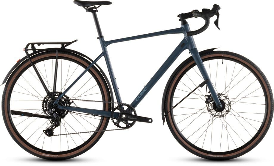 Cube Nuroad ONE FE Grün Modell 2026