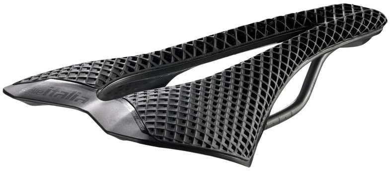 Selle Italia SLR 3D Elite S3 Schwarz Modell 2026