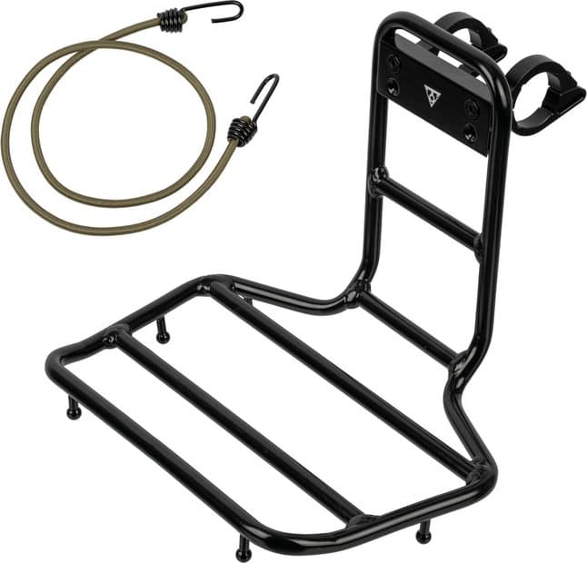 Topeak HandleBar Rack Lenker Gepäckträger Schwarz Modell 2026