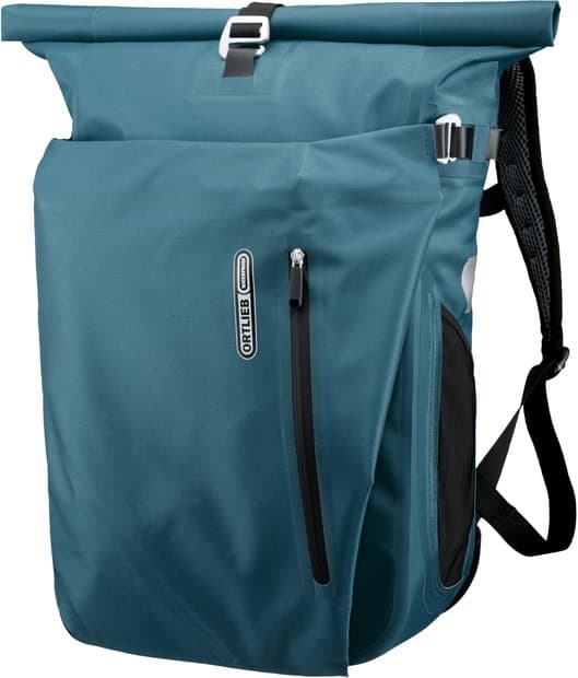 Ortlieb Vario Rucksack/Packtasche QL2.1 - Einzeltasche Blau Modell 2026