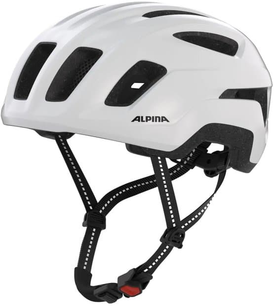 Alpina Paranus Urban Weiß Modell 2026