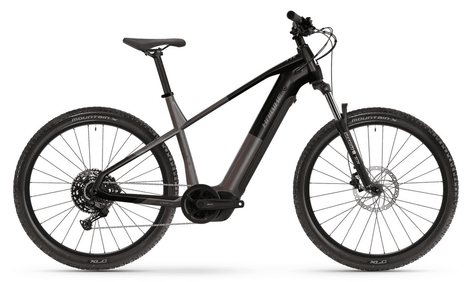 Haibike Alltrack 6 29 Grau Modell 2026