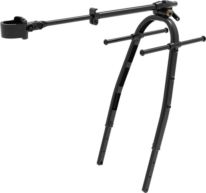 Topeak Zi:RAK Essential Road/Gravel Gepäckträger Schwarz Modell 2026