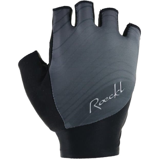 Roeckl Danis 2 Kurzfinger Handschuhe Schwarz Modell 2026