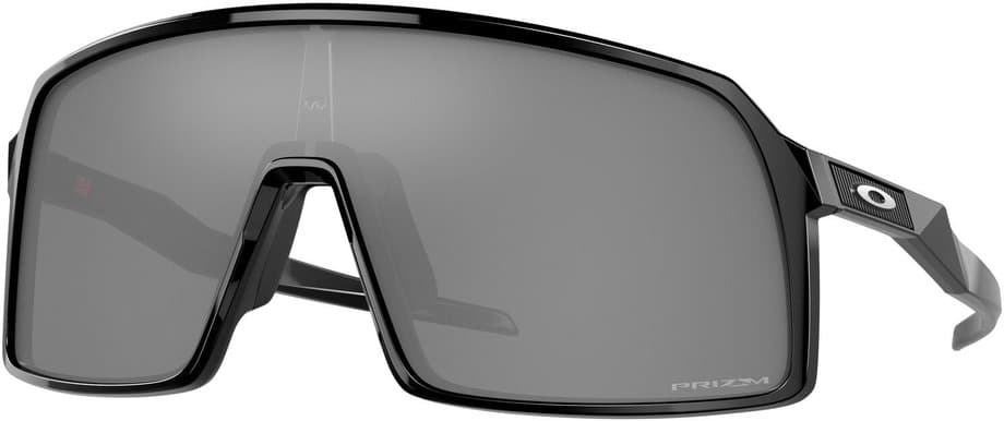 Oakley Sutro Polished Black/Prizm Black Schwarz Modell 2025