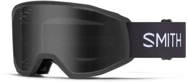 Smith Loam S MTB Black B22 - Sun Black Multilayer Schwarz Modell 2026