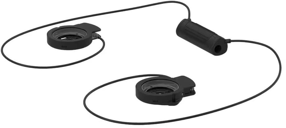 Thule Chariot Brake Kit Schwarz Modell 2026